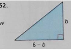 BIG IDEAS MATH Algebra 2: Common Core Student Edition 2015, Chapter 2.2, Problem 52E 