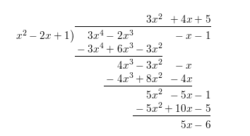 BIG IDEAS MATH Algebra 2: Common Core Student Edition 2015, Chapter 4, Problem 4CT 