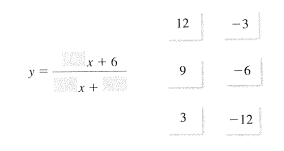 BIG IDEAS MATH Algebra 2: Common Core Student Edition 2015, Chapter 7, Problem 3CA , additional homework tip  1