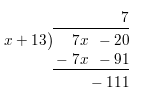 BIG IDEAS MATH Algebra 2: Common Core Student Edition 2015, Chapter 7.2, Problem 39E , additional homework tip  1