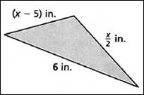 BIG IDEAS MATH Integrated Math 1: Student Edition 2016, Chapter 1, Problem 6CA 