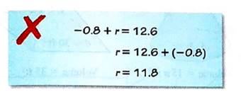 BIG IDEAS MATH Integrated Math 1: Student Edition 2016, Chapter 1.1, Problem 39E , additional homework tip  1