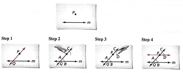 BIG IDEAS MATH Integrated Math 1: Student Edition 2016, Chapter 12, Problem 2CA 