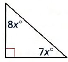 BIG IDEAS MATH Integrated Math 1: Student Edition 2016, Chapter 12, Problem 4CR 