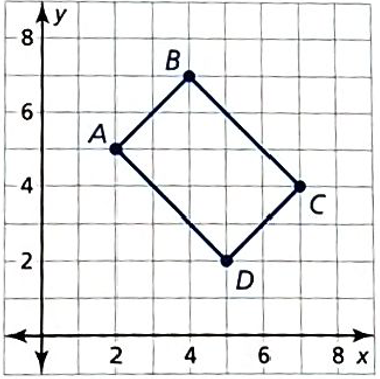 BIG IDEAS MATH Integrated Math 1: Student Edition 2016, Chapter 12, Problem 7CA 