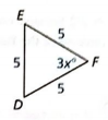 BIG IDEAS MATH Integrated Math 1: Student Edition 2016, Chapter 12.4, Problem 10E 