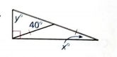 BIG IDEAS MATH Integrated Math 1: Student Edition 2016, Chapter 12.4, Problem 14E 