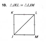 BIG IDEAS MATH Integrated Math 1: Student Edition 2016, Chapter 12.5, Problem 10E 