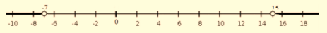 BIG IDEAS MATH Integrated Math 1: Student Edition 2016, Chapter 3.3, Problem 38E 