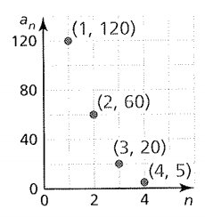 BIG IDEAS MATH Integrated Math 1: Student Edition 2016, Chapter 6.5, Problem 17E 