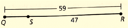 BIG IDEAS MATH Integrated Math 1: Student Edition 2016, Chapter 8, Problem 2CT 