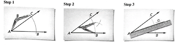 BIG IDEAS MATH Integrated Math 1: Student Edition 2016, Chapter 8, Problem 5CA 