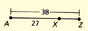 BIG IDEAS MATH Integrated Math 1: Student Edition 2016, Chapter 8, Problem 8CR 