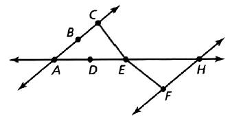 BIG IDEAS MATH Integrated Math 1: Student Edition 2016, Chapter 8.2, Problem 27E , additional homework tip  1