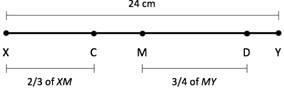 BIG IDEAS MATH Integrated Math 1: Student Edition 2016, Chapter 8.3, Problem 45E 