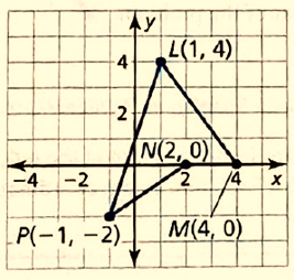 BIG IDEAS MATH Integrated Math 1: Student Edition 2016, Chapter 8.4, Problem 13E 