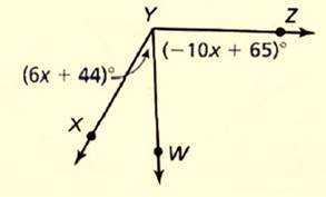 BIG IDEAS MATH Integrated Math 1: Student Edition 2016, Chapter 8.5, Problem 26E 