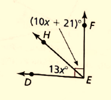 BIG IDEAS MATH Integrated Math 1: Student Edition 2016, Chapter 8.5, Problem 30E 