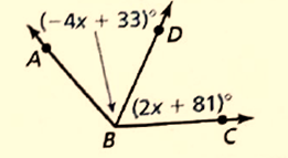 BIG IDEAS MATH Integrated Math 1: Student Edition 2016, Chapter 8.5, Problem 39E 