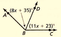 BIG IDEAS MATH Integrated Math 1: Student Edition 2016, Chapter 8.5, Problem 40E 