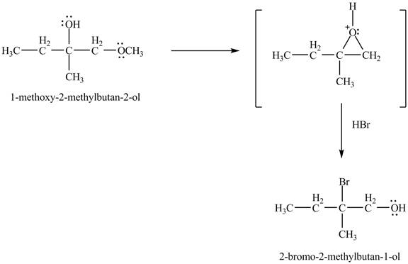ORGANIC CHEMISTRY (LL)+ SAPLING ACC >BI, Chapter 11, Problem 11.46AP , additional homework tip  12