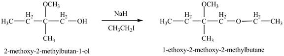Organic Chemistry, Ebook And Single-course Homework Access, Chapter 11, Problem 11.46AP , additional homework tip  18