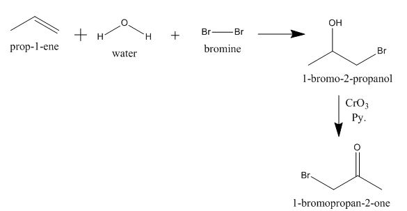 ORGANIC CHEMISTRY (LL)+ SAPLING ACC >BI, Chapter 11, Problem 11.60AP , additional homework tip  12