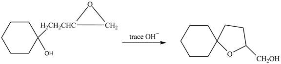 Organic Chemistry 6e & Study Guide, Chapter 11, Problem 11.77AP , additional homework tip  5