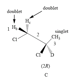 Loose-leaf Version For Organic Chemistry, Chapter 13, Problem 13.44AP , additional homework tip  6