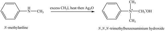 ORGANIC CHEMISTRY SAPLING ACCESS + ETEX, Chapter 23, Problem 23.45AP , additional homework tip  11