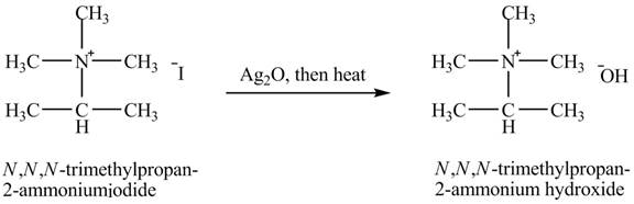 Organic Chemistry, Ebook And Single-course Homework Access, Chapter 23, Problem 23.46AP , additional homework tip  21