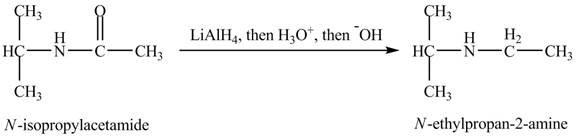 Organic Chemistry, Ebook And Single-course Homework Access, Chapter 23, Problem 23.46AP , additional homework tip  23
