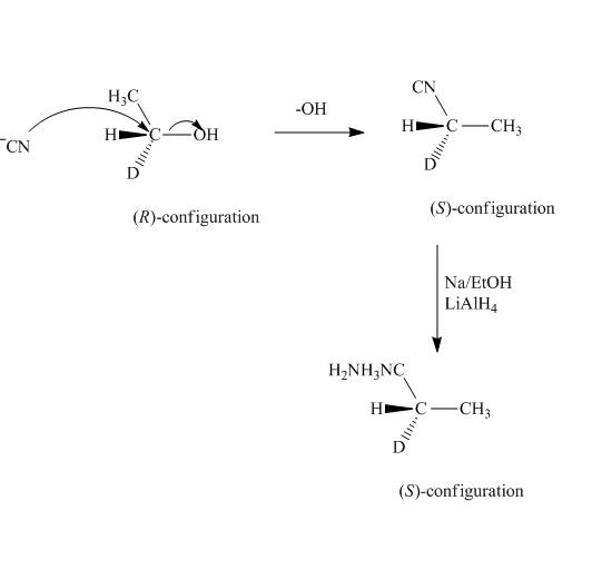 Loose-leaf Version For Organic Chemistry, Chapter 23, Problem 23.66AP , additional homework tip  5