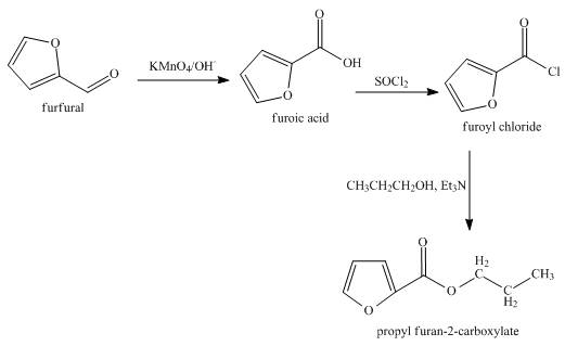 ORGANIC CHEMISTRY SAPLING ACCESS + ETEX, Chapter 26, Problem 26.39AP , additional homework tip  7