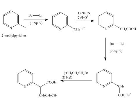 ORGANIC CHEMISTRY (LL)+ SAPLING ACC >BI, Chapter 26, Problem 26.39AP , additional homework tip  13