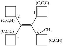 Organic Chemistry, Chapter 4, Problem 4.47AP , additional homework tip  8