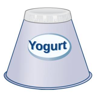 Chapter 6.2, Problem 103E, Yogurt containers can be shaped like frustums. Rotate the line y=1mx around the y-axis to find the , example  2