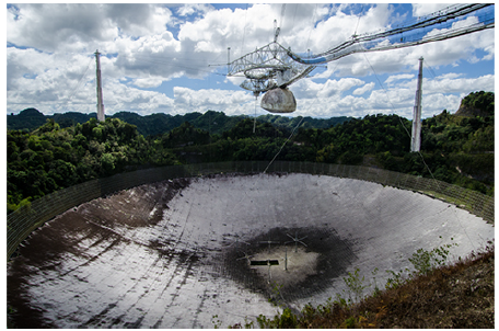 Chapter 4, Problem 4.5CYU, Check Your Understanding What is the angular resolution of the Arecibo telescope shown in Figure 