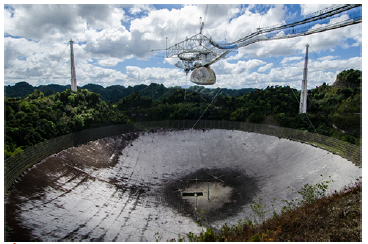 Chapter 4, Problem 54P, The 305-m-diameter Arecibo radio telescope pictured in Figure 4.20 detects radio waves with a 
