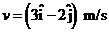 Chapter 6, Problem 27P, Three forces act on an object, considered to be a particle, which moves with constant velocity . Two , example  1