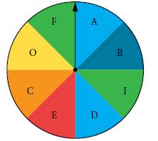 Chapter 13.7, Problem 10SE, For the following exercises, use the spinner shown in Figure 3 to find the probabilities indicated. 