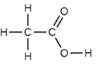 Chapter 10, Problem 18E, Under certain conditions, molecules of acetic acid, CH3COOH, form dimers, pairs of acetic acid 