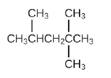 Chapter 20, Problem 17E, Isooctane is the common name of the isomer of C8H18 used as the standard of 100 for the gasoline 