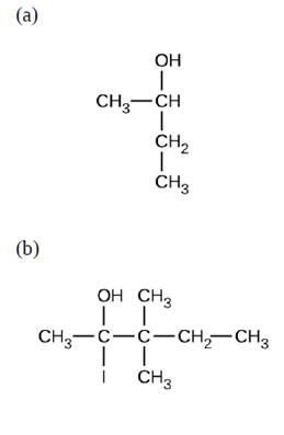 Chapter 20, Problem 32E, Give the complete IUPAC name for each of the following compounds: , example  1