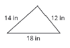 Chapter 1.2, Problem 127E, In the following exercises, find the perimeter of each figure. 