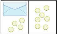 Chapter 2.3, Problem 160E, In the following exercises. Write the equation modeled by the envelopes and counters and then solve 