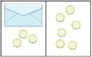 Chapter 2.3, Problem 161E, In the following exercises. Write the equation modeled by the envelopes and counters and then solve 