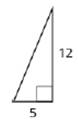 Chapter 9.3, Problem 112E, Use the Pythagorean Theorem In the following exercises, use the Pythagorean Theorem to find the 