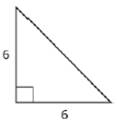 Chapter 9.3, Problem 118E, Find the Length of the Missing Side In the following exercises use the Pythagorean Theorem to find 