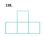 Chapter 9.4, Problem 138E, In the following exercises. find the© perimeter and(& area of each figure. Assume each side of the 